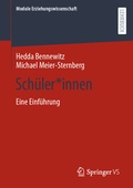 Cover: Sch&uuml;ler*innen - Springer VS