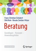 Cover: Beratung - Springer