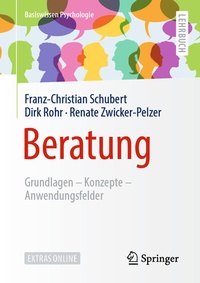 Abbildung von: Beratung - Springer
