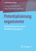 Cover: Potentialisierung organisieren - Springer VS
