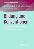 Cover: Bildung und Konventionen - Springer VS