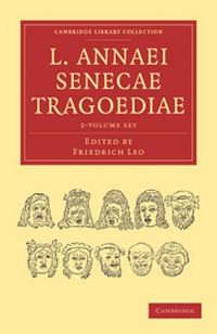 Enlarge image Cover: L. Annaei Senecae Tragoediae 2 Volume Paperback Set - Cambridge University Press