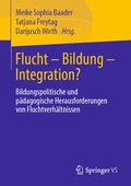 Cover: Flucht - Bildung - Integration? - Springer VS