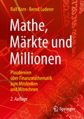 Cover: Mathe, M&auml;rkte und Millionen - Springer
