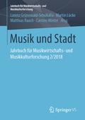Cover: Musik und Stadt - Springer VS
