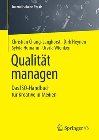 Abbildung von: Qualität managen - Springer VS