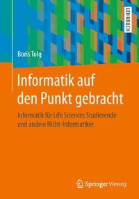 Abbildung von: Informatik auf den Punkt gebracht - Springer Vieweg