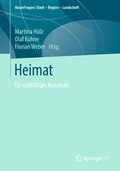 Cover: Heimat - Springer VS