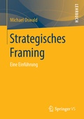 Cover: Strategisches Framing - Springer VS