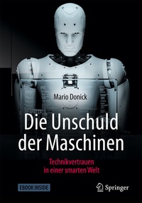 Abbildung von: Die Unschuld der Maschinen - Springer