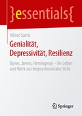 Cover: Genialit&auml;t, Depressivit&auml;t, Resilienz - Springer