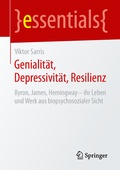 Cover: Genialit&auml;t, Depressivit&auml;t, Resilienz - Springer