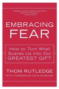 Cover: Embracing Fear - HarperOne