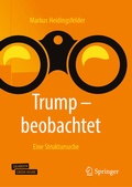 Cover: Trump - beobachtet - Springer