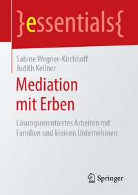 Abbildung von: Mediation mit Erben - Springer