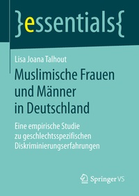 Abbildung von: Muslimische Frauen und Männer in Deutschland - Springer VS