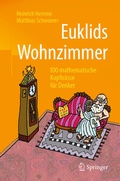 Cover: Euklids Wohnzimmer - Springer
