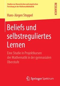 Abbildung von: Beliefs und selbstreguliertes Lernen - Springer Spektrum