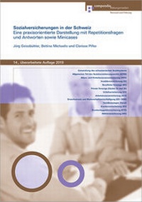 Abbildung von: Sozialversicherungen in der Schweiz - Compendio Bildungsmedien