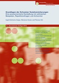 Cover: Grundlagen der Schweizer Sozialversicherungen - Compendio Bildungsmedien