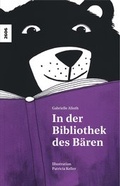 Cover: In der Bibliothek des B&auml;ren - SJW Schweiz. Jugendschriftenwerk
