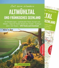 Abbildung von: Zeit zum Wandern Altmühltal und Fränkisches Seenland - Bruckmann