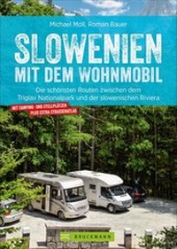 Abbildung von: Slowenien mit dem Wohnmobil - Bruckmann