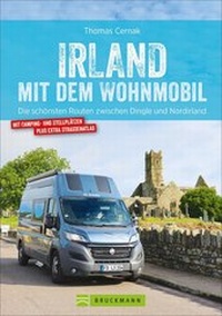 Abbildung von: Irland mit dem Wohnmobil - Bruckmann