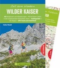 Cover: Zeit zum Wandern Wilder Kaiser - Bruckmann