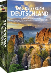 Abbildung von: Das Reisebuch Deutschland - Bruckmann