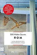 Cover: 500 Hidden Secrets Rom - Bruckmann