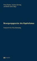 Cover: Bewegungsgesetze des Kapitalismus - Metropolis