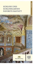 Cover: Schloss und Schlossgarten Favorite Rastatt - Michael Imhof Verlag