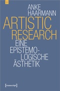 Cover: Artistic Research - transcript