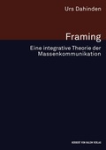 Cover: Framing - Herbert von Halem Verlag