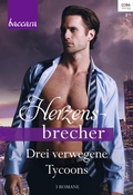 Cover: Baccara Herzensbrecher Band 3 - CORA Verlag
