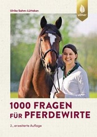Abbildung von: 1000 Fragen für Pferdewirte - Verlag Eugen Ulmer