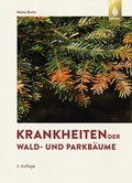 Cover: Krankheiten der Wald- und Parkb&auml;ume - Verlag Eugen Ulmer