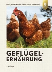 Abbildung von: Geflügelernährung - Verlag Eugen Ulmer