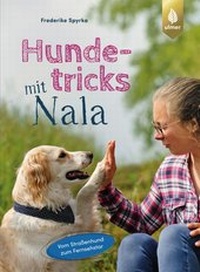 Abbildung von: Hundetricks mit Nala - Verlag Eugen Ulmer