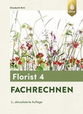 Cover: Florist 4. Fachrechnen - Verlag Eugen Ulmer