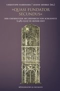 Cover: &raquo;quasi fundator secundus&laquo; - K&ouml;nigshausen & Neumann
