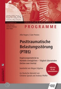 Abbildung von: Posttraumatische Belastungsstörungen (PTBS) - Schulz-Kirchner