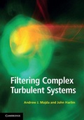 Cover: Filtering Complex Turbulent Systems - Cambridge University Press