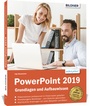 Cover: PowerPoint 2019 - Grundlagen und Aufbauwissen - BILDNER Verlag