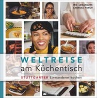 Abbildung von: Weltreise am Küchentisch - Silberburg