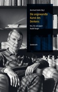 Cover: Die angewandte Kunst des Denkens - Sonderzahl