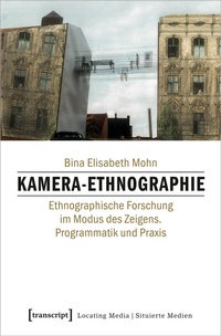 Abbildung von: Kamera-Ethnographie - transcript