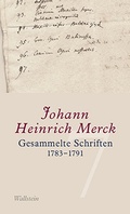 Cover: Gesammelte Schriften - Wallstein