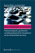 Cover: Den LeibK&ouml;rper erforschen - transcript